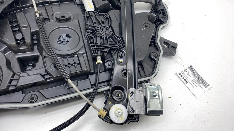 149551000C 2020-2024 Tesla Model Y Front Left Window Regulator & Motor w/ Closeout Carrier