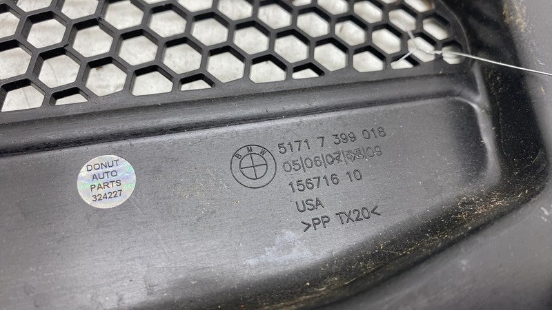 ⭕ 2018-2024 BMW X3 X4 Front Windshield Cowl Vent Panel Cover Right 517