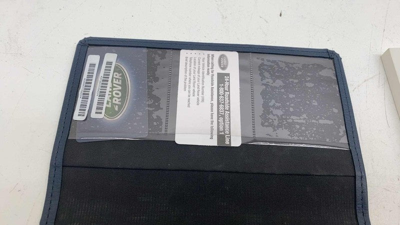 ⭕ 2014-2017 Land Rover Range Rover Sport Owners Manual User Booklet Ha