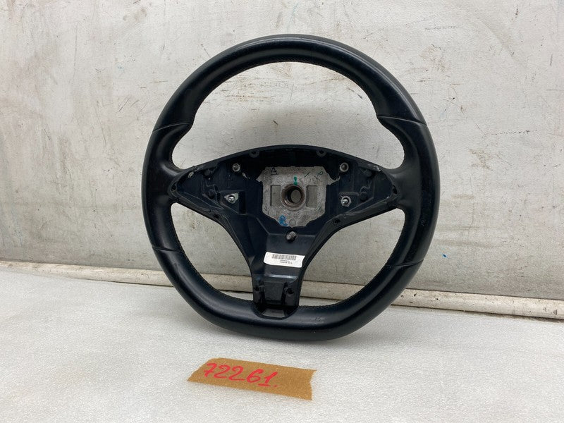 1036774-00-C ⭕ 2012-2020 Tesla Model S X Driver Steering Wheel Black Assembly 1005279-00-D