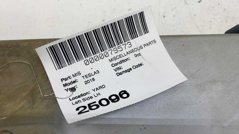 ⭕ 2017-2023 Tesla Model 3 Front Left Reinforcement Rail Extension Crush Can LH