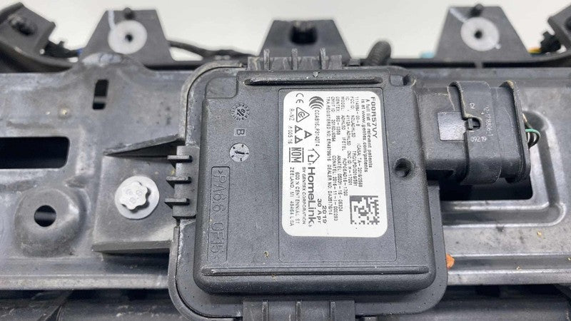 ⭕17-20 Tesla Model 3 Front End Module Radiator Core Carrier Support 11