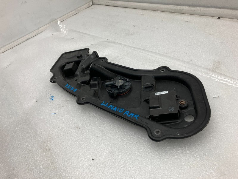 ⭕ 2021-2024 Tesla Model S Rear Right Closeout Panel w/ Door Controller & Sensor