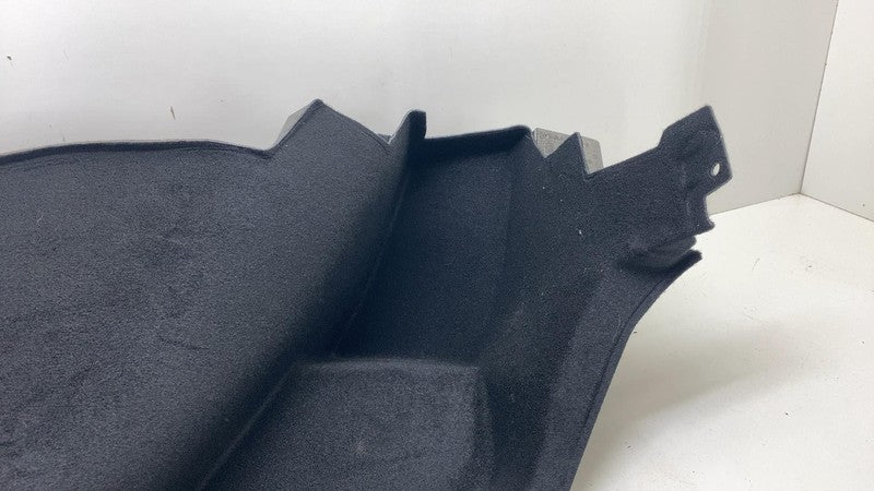 ⭕ 24 25 Tesla Model 3 Rear Left Trunk Side Boot Trim Carpet Cover 1731