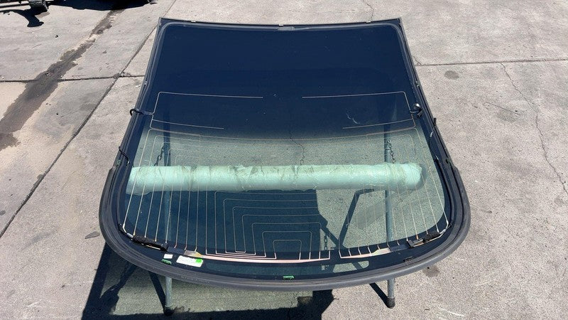 ⭕ 2017-2020 Tesla Model 3 Rear Trunk Panoramic Backlite Roof Glass Back Section