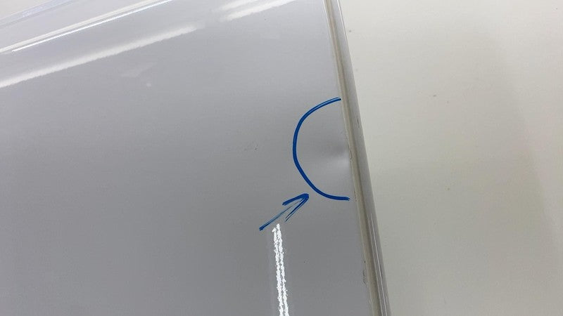 ⭕ 19-23 Ram 1500 Crew Cab Rear Passenger Side Door Shell Panel Right W