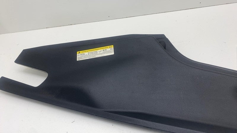 100632800E ⭕ 12-15 Tesla Model S Front Right Underhood Apron Cover Trim Panel 1006328-00-E