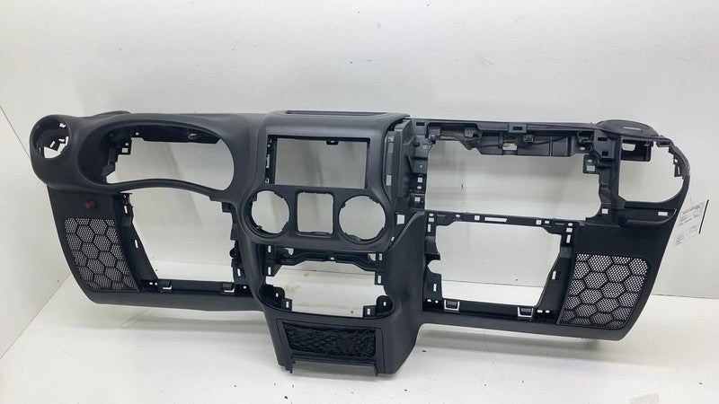 ⭕ 2015 2016 2017 2018 Jeep Wrangler Dash Panel Dashboard Frame Assembly Black
