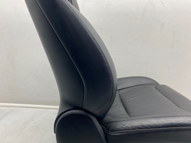 ⭕ 2017-2020 Tesla Model S Front Passenger Side 1st Row Seat Black Right RH Assy