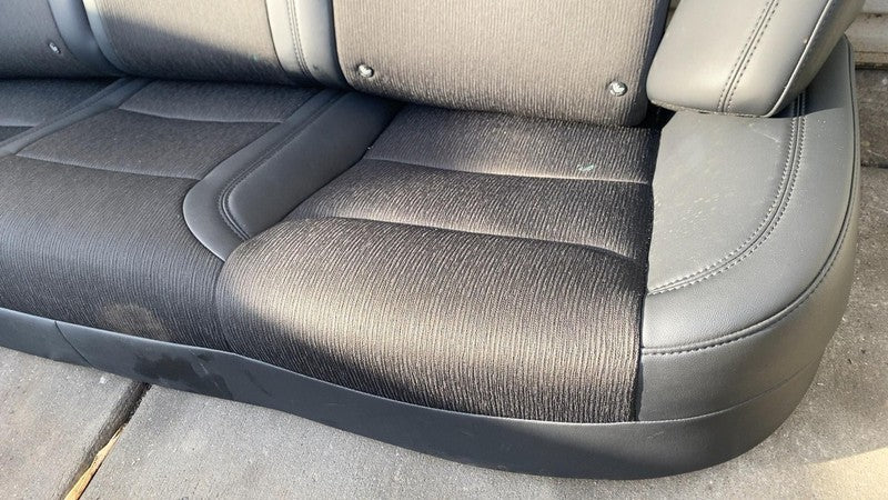 ⭕ 2016-2020 Tesla Model S Rear 2nd Row Upper & Lower Cushion Seat Comp