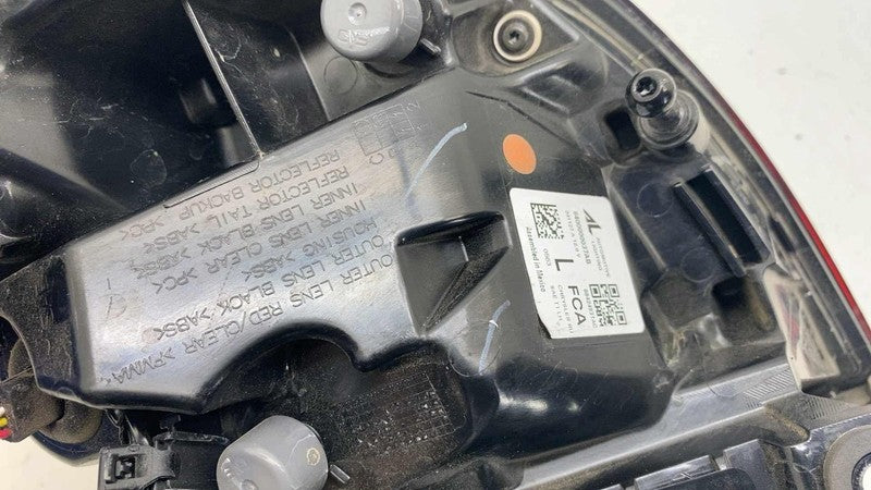 68424931AC ⭕ 2021-2025 Chrysler Pacifica Rear Left Side Outer Tail Light Lamp LH 68424931AC