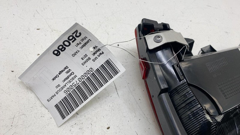 ⭕ 14-21 BMW i3 I01 Rear Passenger Taillight Tail Light Lamp Right 6321