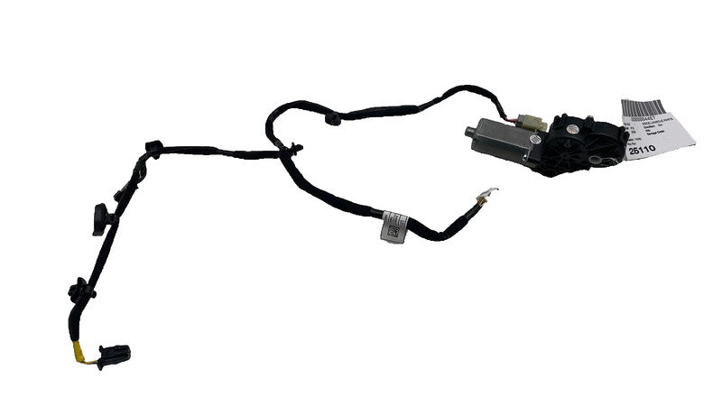 ⭕ 22-25 Rivian R1S Front Left Seat Adjust Recline Tilt Motor w/ Wire 8