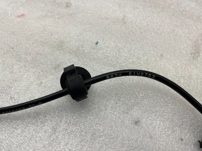 6006366 00 B ⭕ 12-15 Model S Rear Left or Right Anti-Lock ABS Wheel Speed Sensor 6006366-00-B