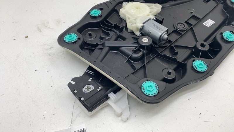 11K839402B ⭕ 2023 Volkswagen ID.4 Rear Right Door Window Regulator w/ Carrier RH 11K839402B