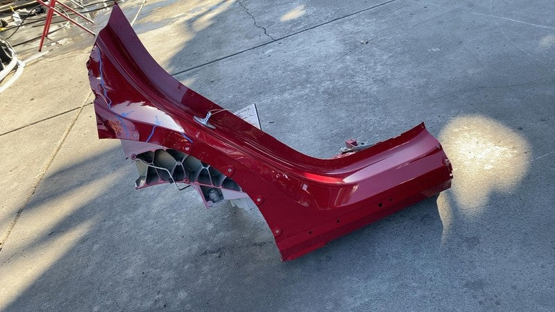 ⭕2020-2023 Tesla Model Y Rear Right Quarter Panel Wing Outer Skin Bottom Dog Leg