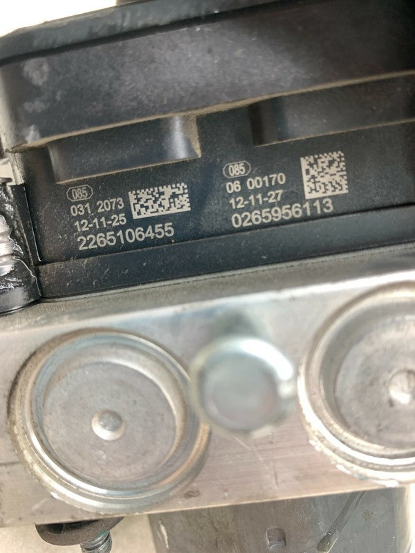 6006363-00-C ⭕ 2012-2015 Tesla Model S MS Anti-Lock Brake ABS Pump Module Assy 6006363-00-C