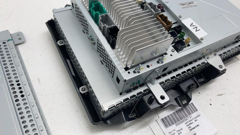 ⭕ 16-20 Model S MS Display Screen MCU Media Control & Speedometer 1450