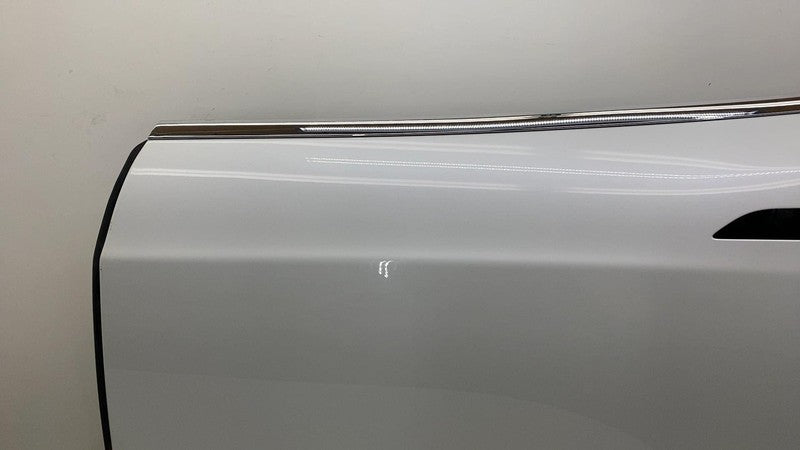⭕ 2012-2015 Tesla Model S Rear Driver Side Door Shell Panel Left LH Wh