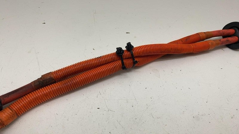 100487200B ⭕ 12-15 Model S High Voltage Drive INV - Rear Junction Box Harness 1004872-00-B
