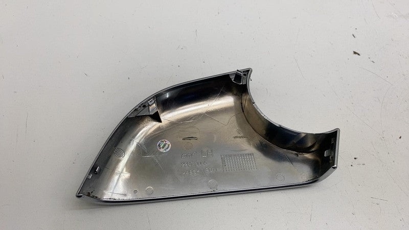2287.3005 ⭕ 2017-2020 Tesla Model 3 Left Exterior Door Mirror Lower Cap Trim Cover Chrome