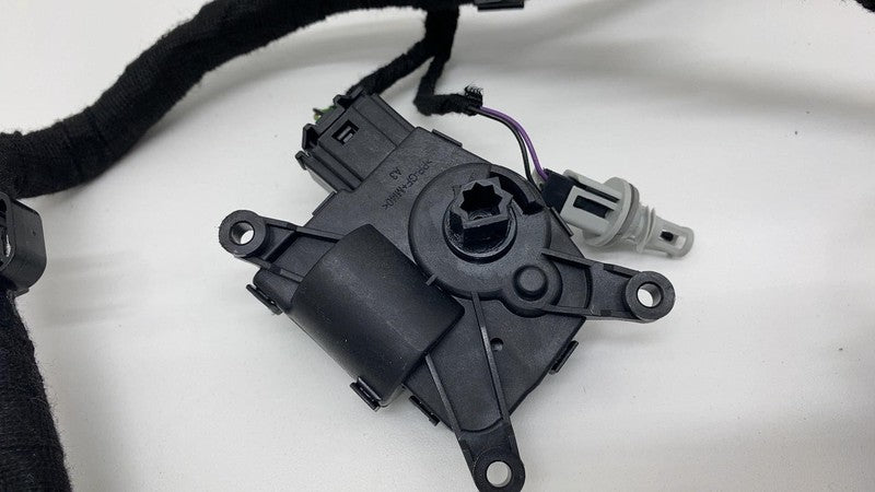 2021-2024 Tesla Model S HVAC A/C Heater Harness w/ Flap Servo Actuator