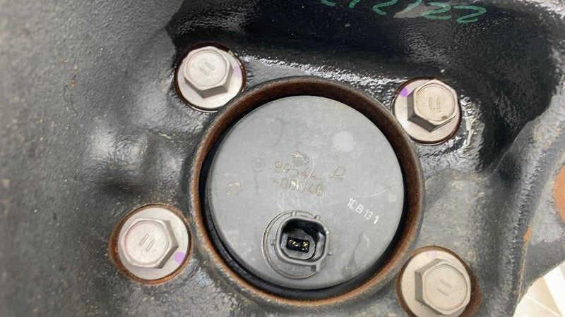 ⭕ 2018-2020 Toyota CHR Rear Driver Side Spindle Knuckle w/ Hub & Shield Left LH