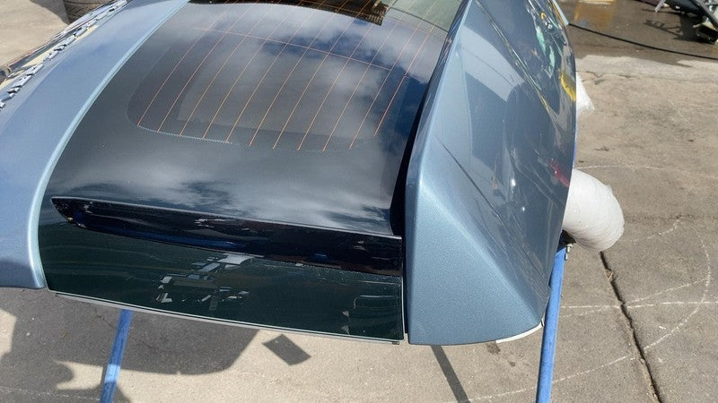 ⭕ 2014-2015 Mercedes-Benz B Electric Drive Liftgate w/ Camera & Glass Blue - 894
