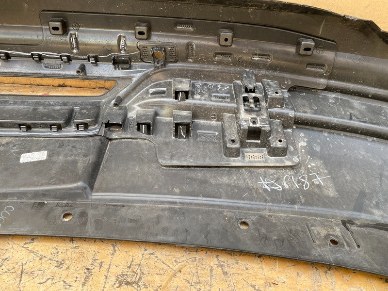 LJ8B-17F954 ⭕ 2021 2022 2023 Ford Mustang Rear Bumper Cover Lower Valance Assy LJ8B-17F954-B