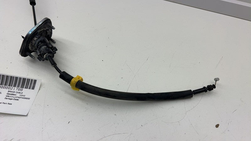 ⭕ 2021-2023 Jeep Wrangler 4Xe Mopar Manual Park Release Cable OEM 6849