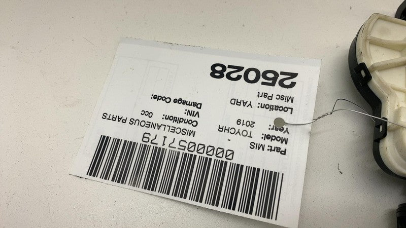 ⭕ 2019 2020 2021 Toyota C-HR A/C Heater Blower Flap Door Actuator OEM
