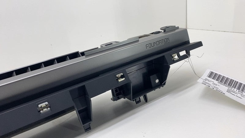 2024 Tesla Cybertruck Foundation Series Front Dash IP Aerobracket 185