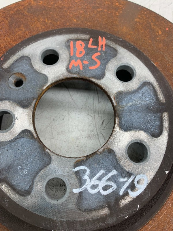 ⭕ 2016 2017 2018 2019 2020 2021 Tesla Model S Front Driver Left Brake Disc Rotor