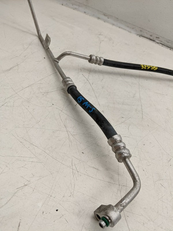 ⭕ 12-15 Tesla Model S Conditioner Pipe Line Condenser to Evaporator 10