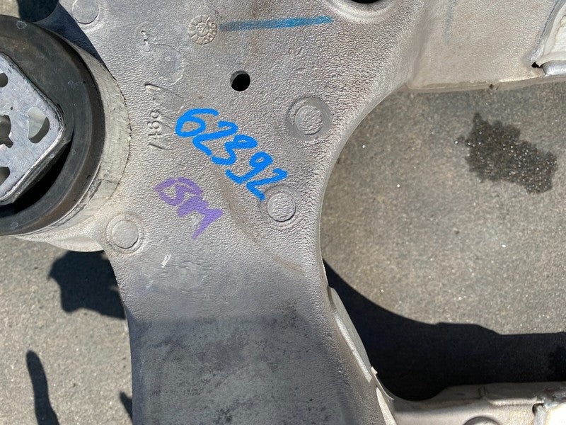 100982600A ⭕ 12-20 Model S X Chassis Subframe Cradle Crossmember w/ Stabilizer 1009826-00-A