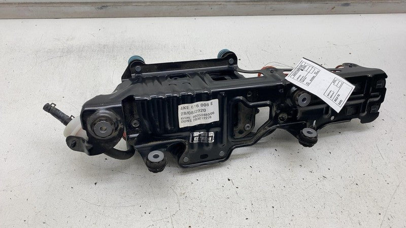 4KE616114D ⭕ 19-23 Audi e-Tron Air Ride Suspension Compressor Pump w/ Insulator 4KE616114D