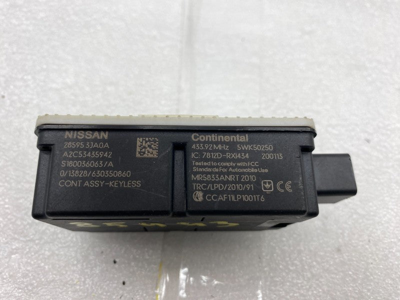 28595-3JA0A ⭕ 13-20 Nissan Murano Pathfinder Anti Theft Keyless Entry Module OEM 28595 3JA0A