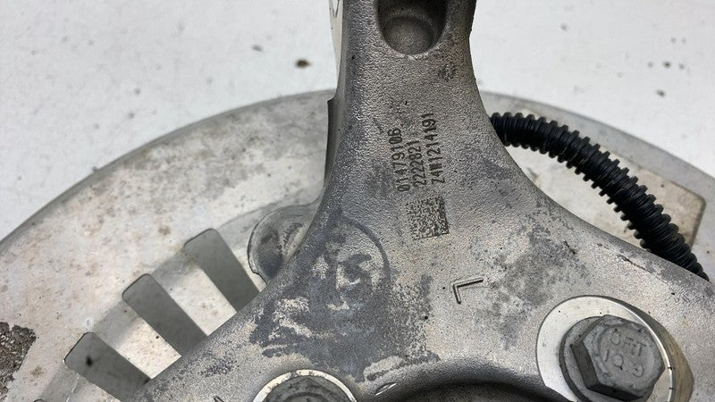 68189019AE ⭕ 2017-2024 Chrysler Pacifica Front Spindle Knuckle Assembly Left FWD 68189019AE