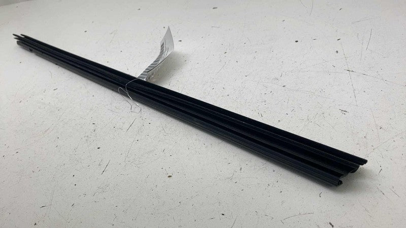 68499087 ⭕ 17-25 Chrysler Pacifica Rear Left Door Window Inner Belt Weatherstrip 68499087