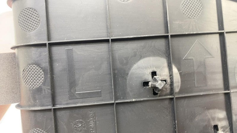 ⭕ 2020-2023 Tesla Model Y Rear Side Trunk Pocket End Bracket Left 1492