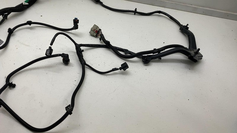 ⭕ 2016-2020 Tesla Model X Rear Subframe Wiring Harness Cable Wire Loom Assembly