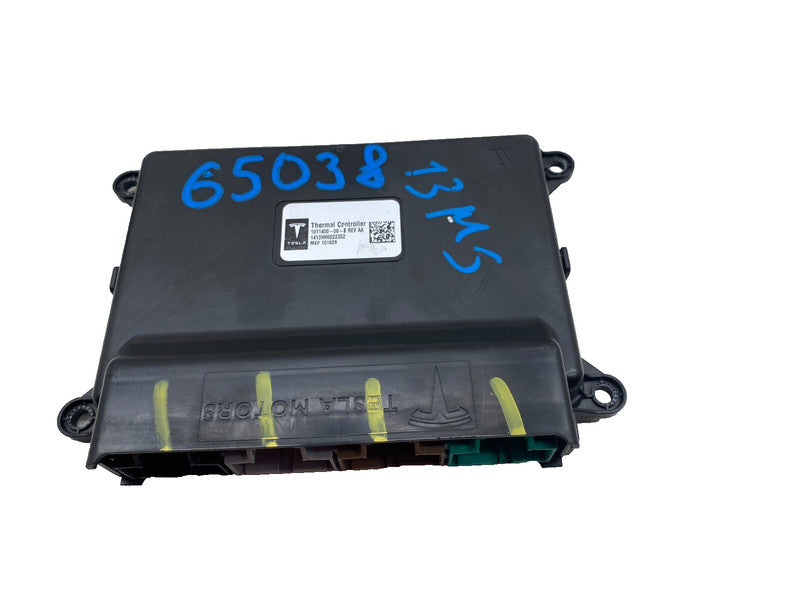1011400 00 B ⭕12-15 Tesla Model S HVAC Thermal Climate Controller Control Module 1011400-00-B
