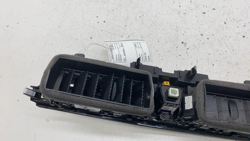 97401CV000 2022-2024 Kia EV6 Dash Dashboard Center & Right Side A/C Air Vent Grille Panel