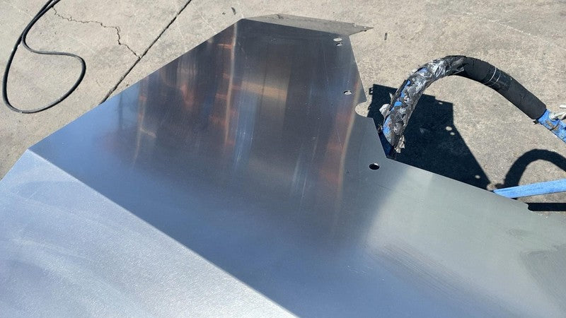 1928317-00-A ⭕24-25 Cybertruck Rear Passenger Right Quarter Panel Fender Sail RH 1928317-00-A