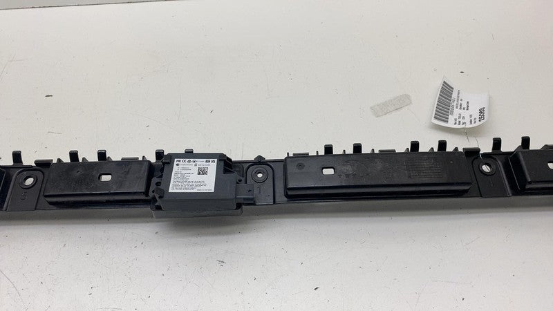 175709600D 24-25 Model 3 Rear Bumper Fascia Center Bracket + Transceiver Module 757096-00-D