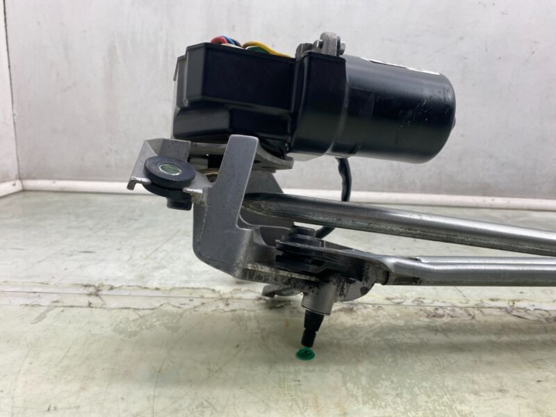 600594600E ⭕ 12-20 Model S MS Front Windshield Wiper Motor & Linkage w/ Module 6005946-00-E