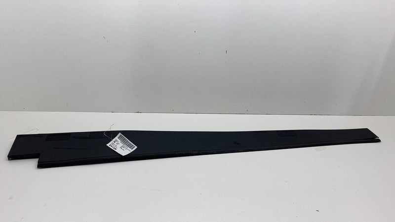 174153800C 2024-2025 Tesla Cybertruck Driver Sail Applique Molding Trim Left 1741540-00-C