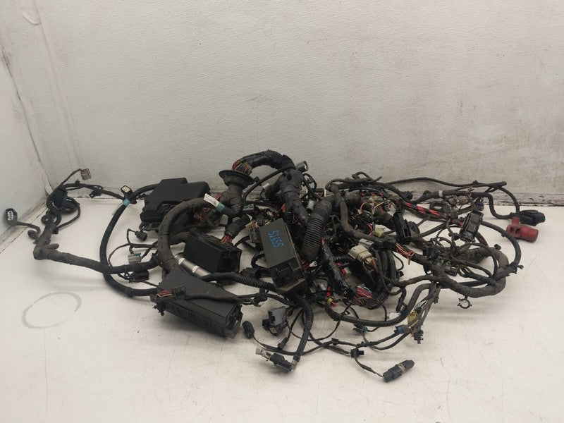 ⭕ 2014 Model S Instrument Panel Wiring Harness Dasboard Cable Wire Das