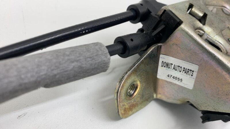 100818600B 12-20 Tesla Model S MS Liftgate Trunk Lid Cinch Lock Latch Actuator 1008186-00-B