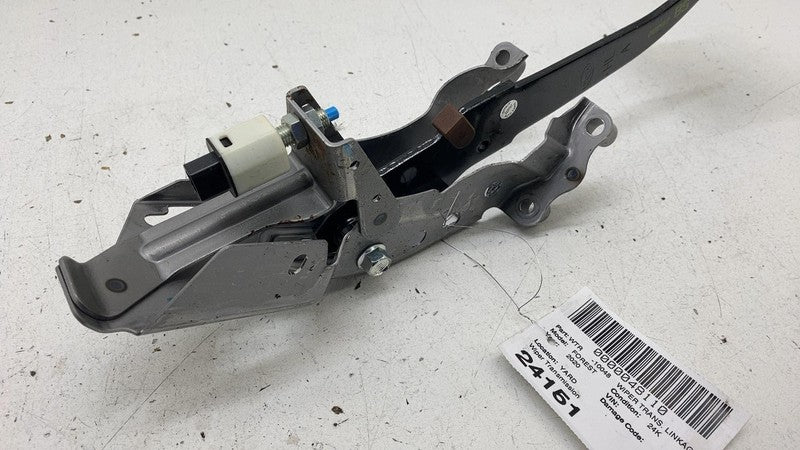 2019-2024 Subaru Forester Automatic Transmission Brake Foot Pedal Pad Lever Assy